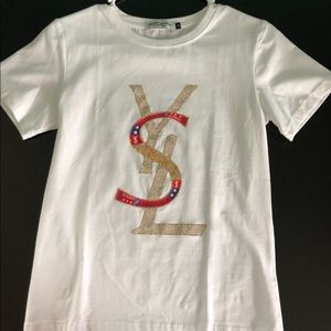 Yves Saint Laurent Shirt(M)